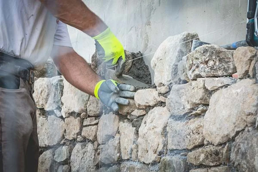 How to Install Retaining Wall Carpentersville, IL
