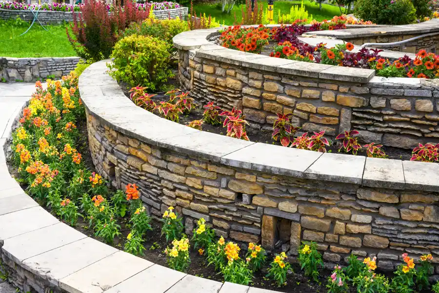 Professional Retaining Wall Installation Carpentersville, IL