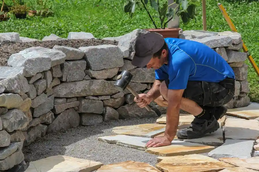 Reliable Retaining Wall Installation in Carpentersville, IL